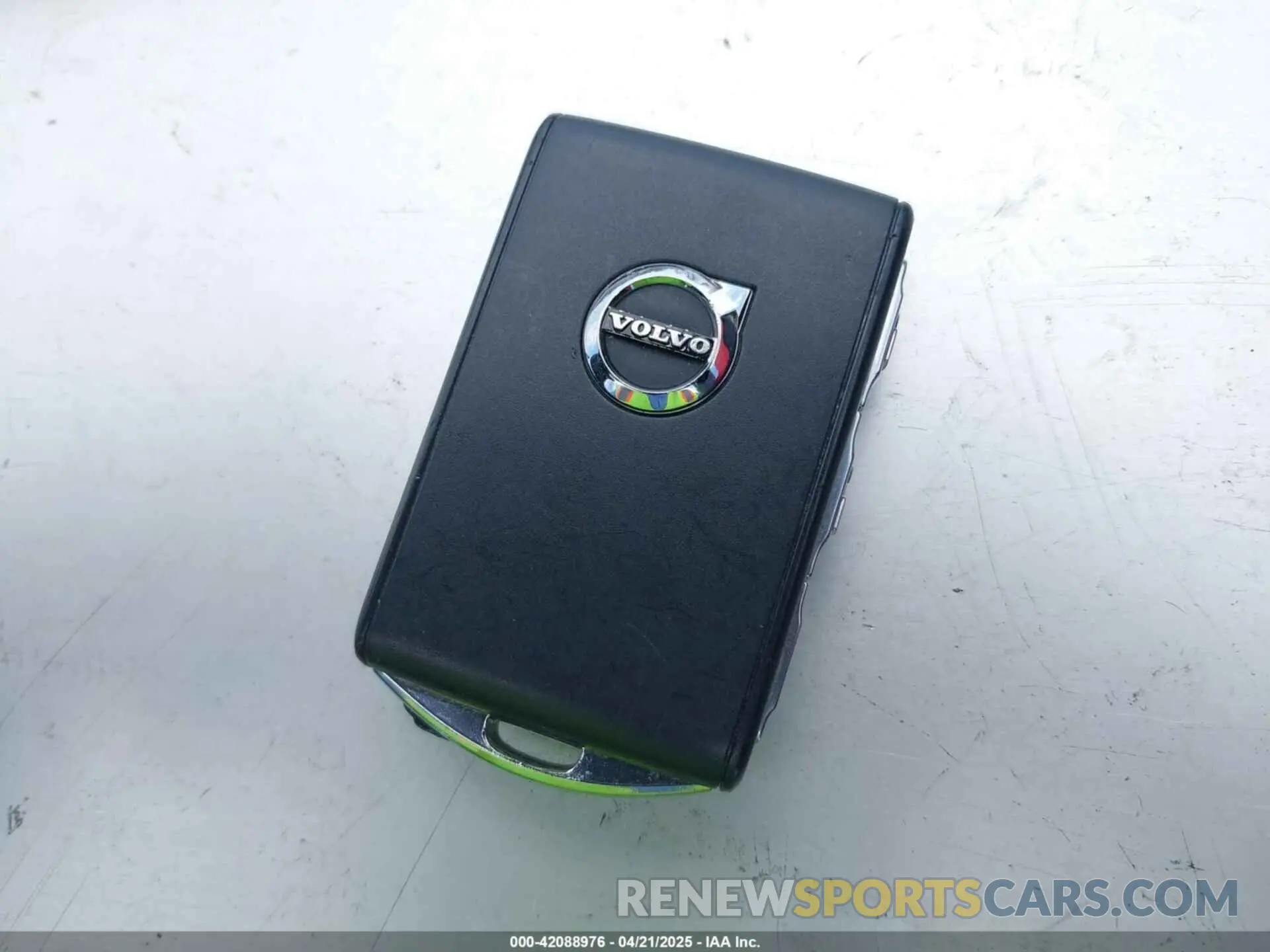 11 Photograph of a damaged car YV4ED3UM5P2029904 VOLVO XC40 RECHARGE PURE ELECTRIC 2023