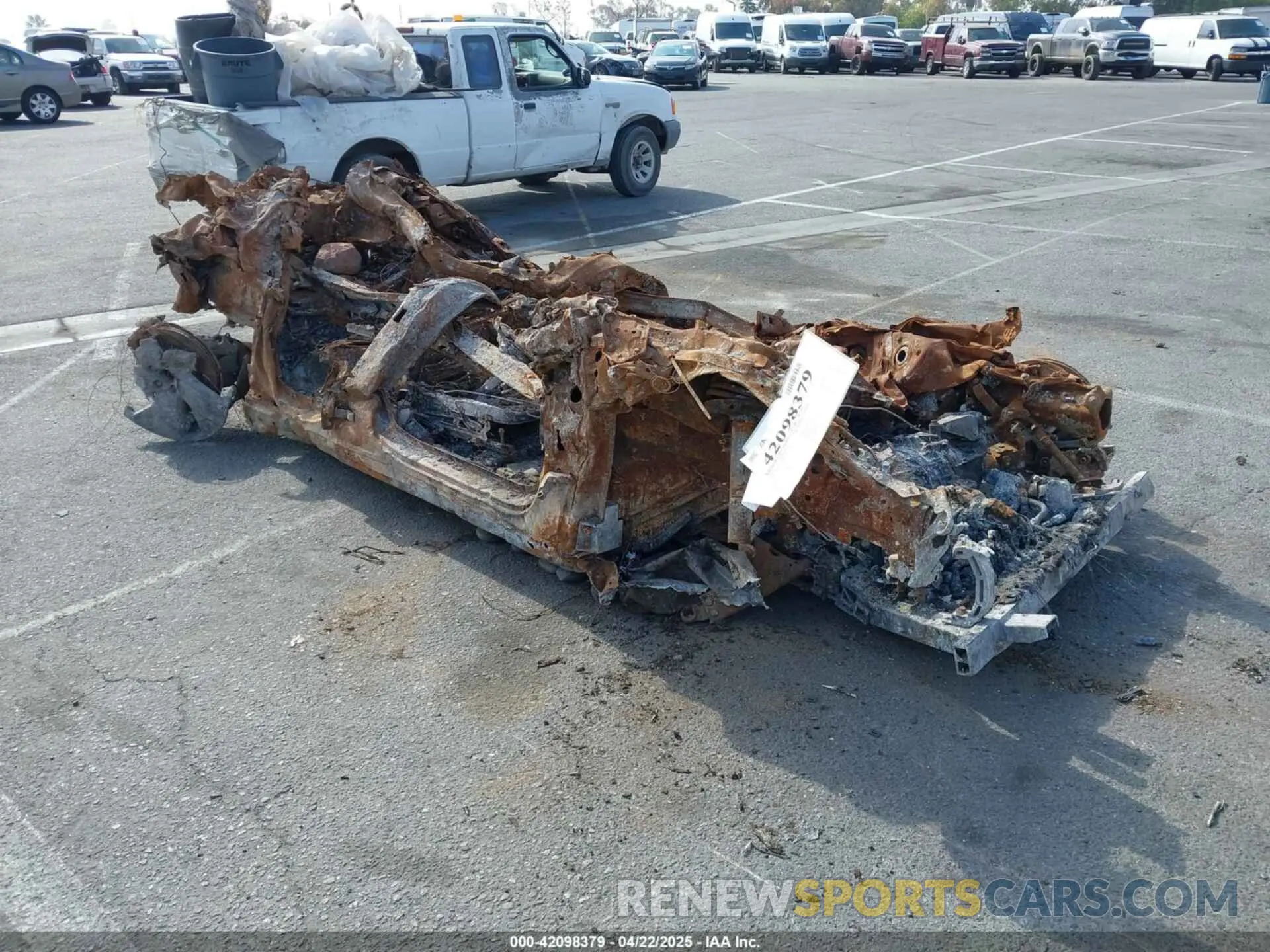 1 Photograph of a damaged car YV4ER3XL4R2263975 VOLVO XC40 RECHARGE PURE ELECTRIC 2024