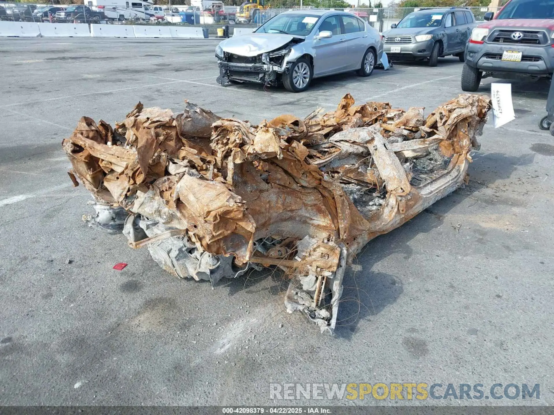 4 Photograph of a damaged car YV4ER3XL4R2263975 VOLVO XC40 RECHARGE PURE ELECTRIC 2024