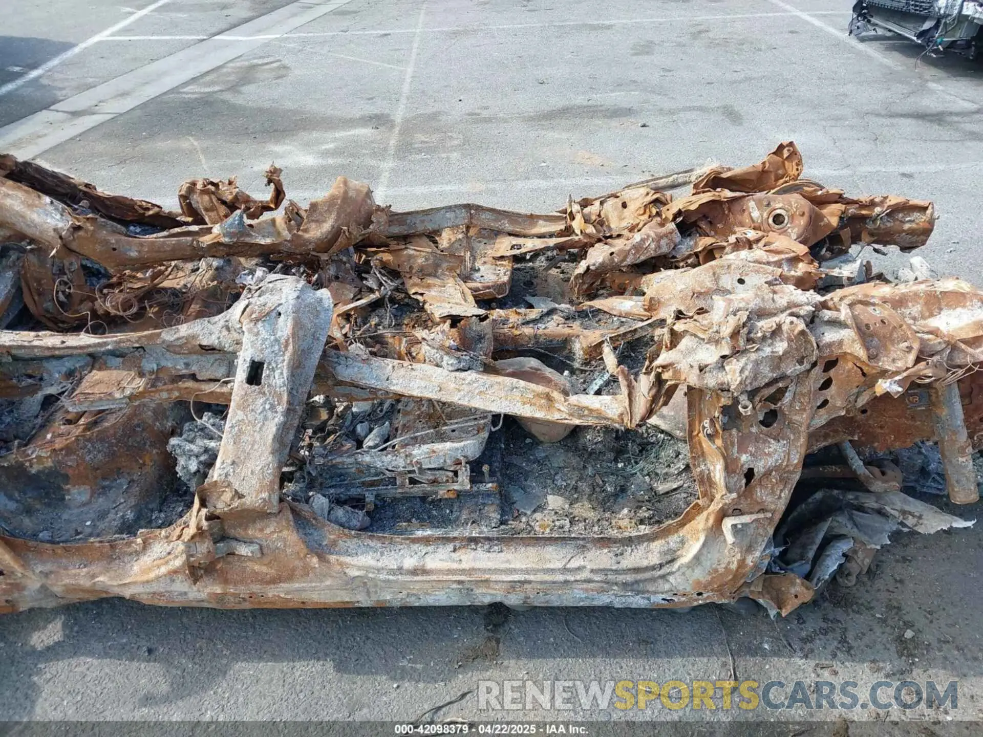 5 Photograph of a damaged car YV4ER3XL4R2263975 VOLVO XC40 RECHARGE PURE ELECTRIC 2024