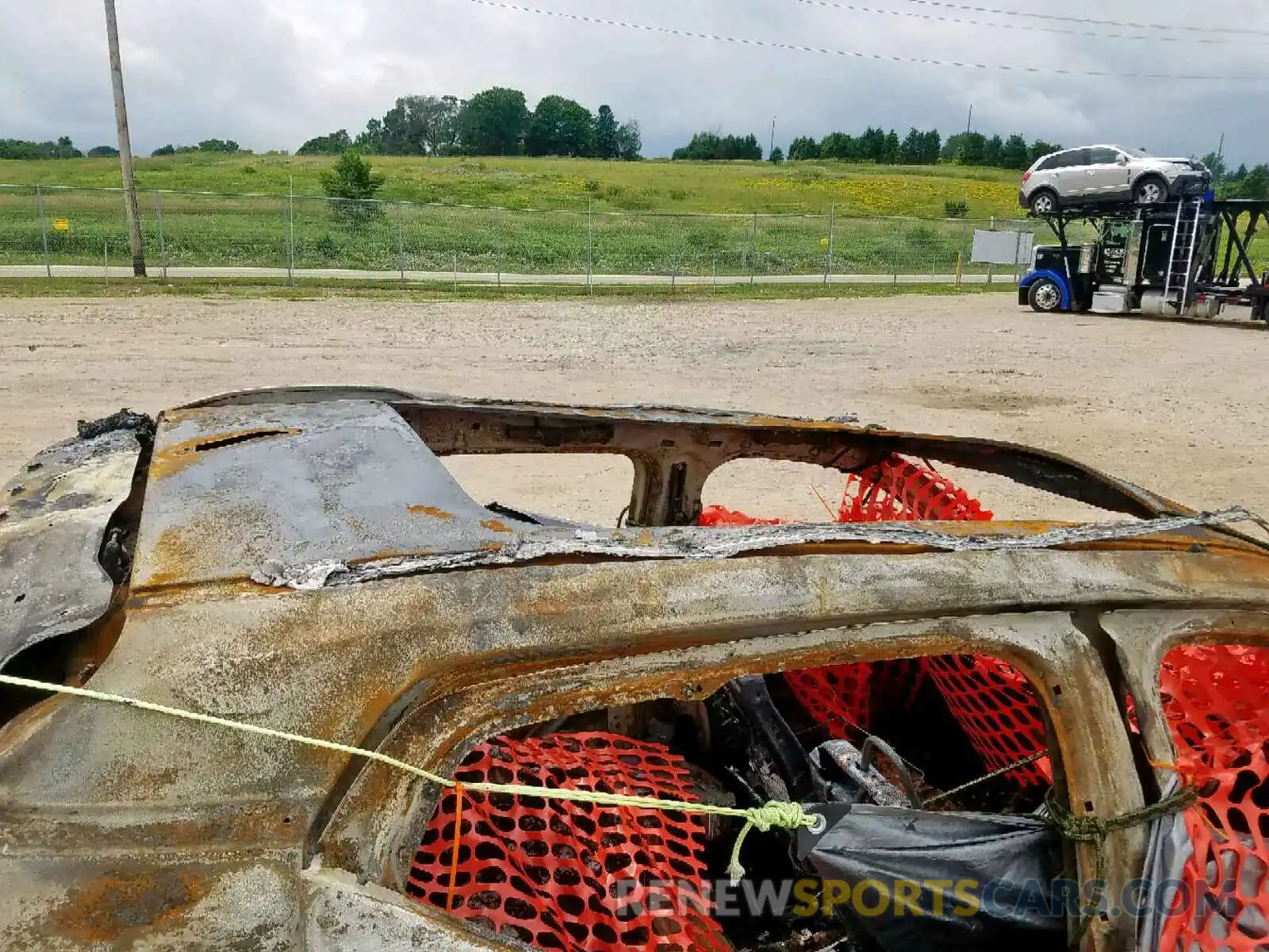 10 Photograph of a damaged car YV4162UM5K2061974 VOLVO XC40 T5 2019