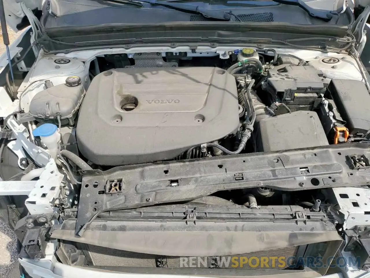 11 Photograph of a damaged car YV4K92HM3P2037055 VOLVO XC40 ULTIM 2023