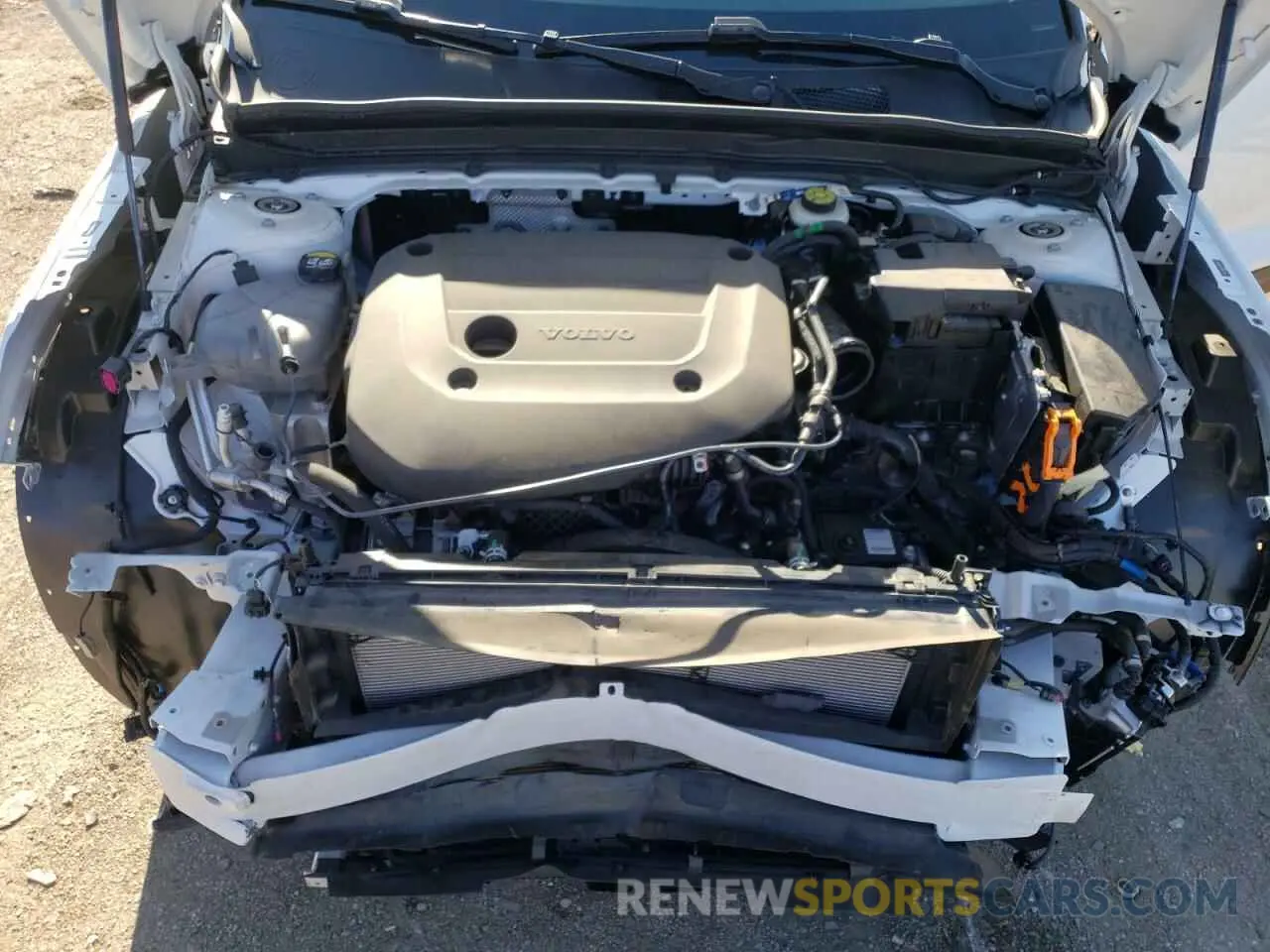 12 Photograph of a damaged car YV4L12UX4P2003752 VOLVO XC40 ULTIM 2023