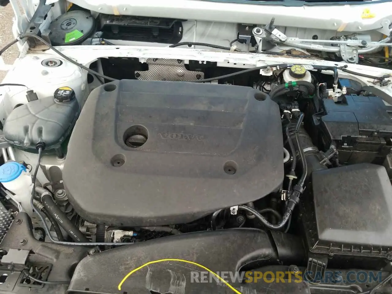 12 Photograph of a damaged car YV4L12UX8P2952575 VOLVO XC40 ULTIM 2023