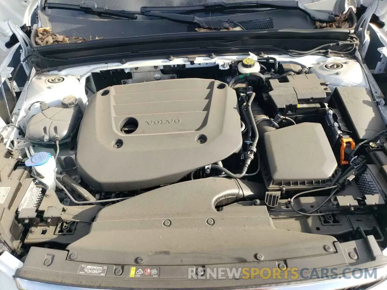 13 Photograph of a damaged car YV4L12UF9R2331405 VOLVO XC40 ULTIM 2024