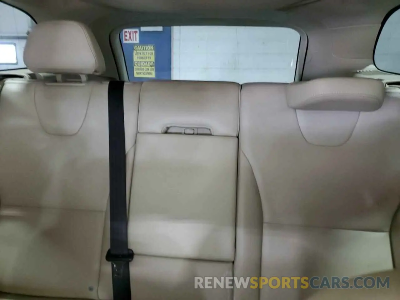 10 Photograph of a damaged car YV4902RK5F2740760 VOLVO XC60 2015