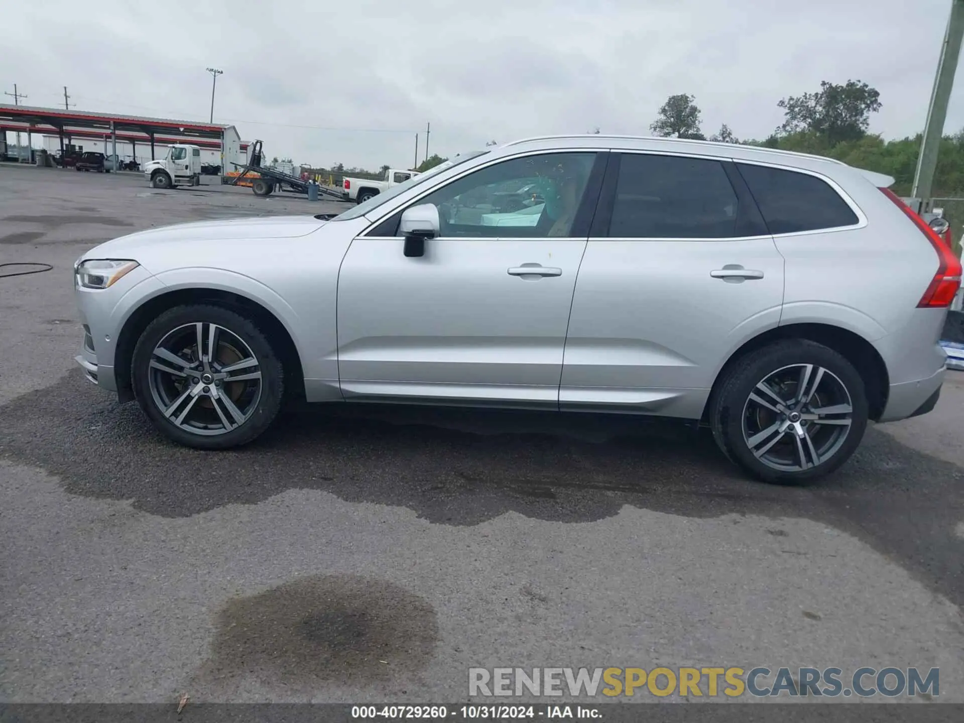 15 Photograph of a damaged car LYV102DK2KB1H7078 VOLVO XC60 2019