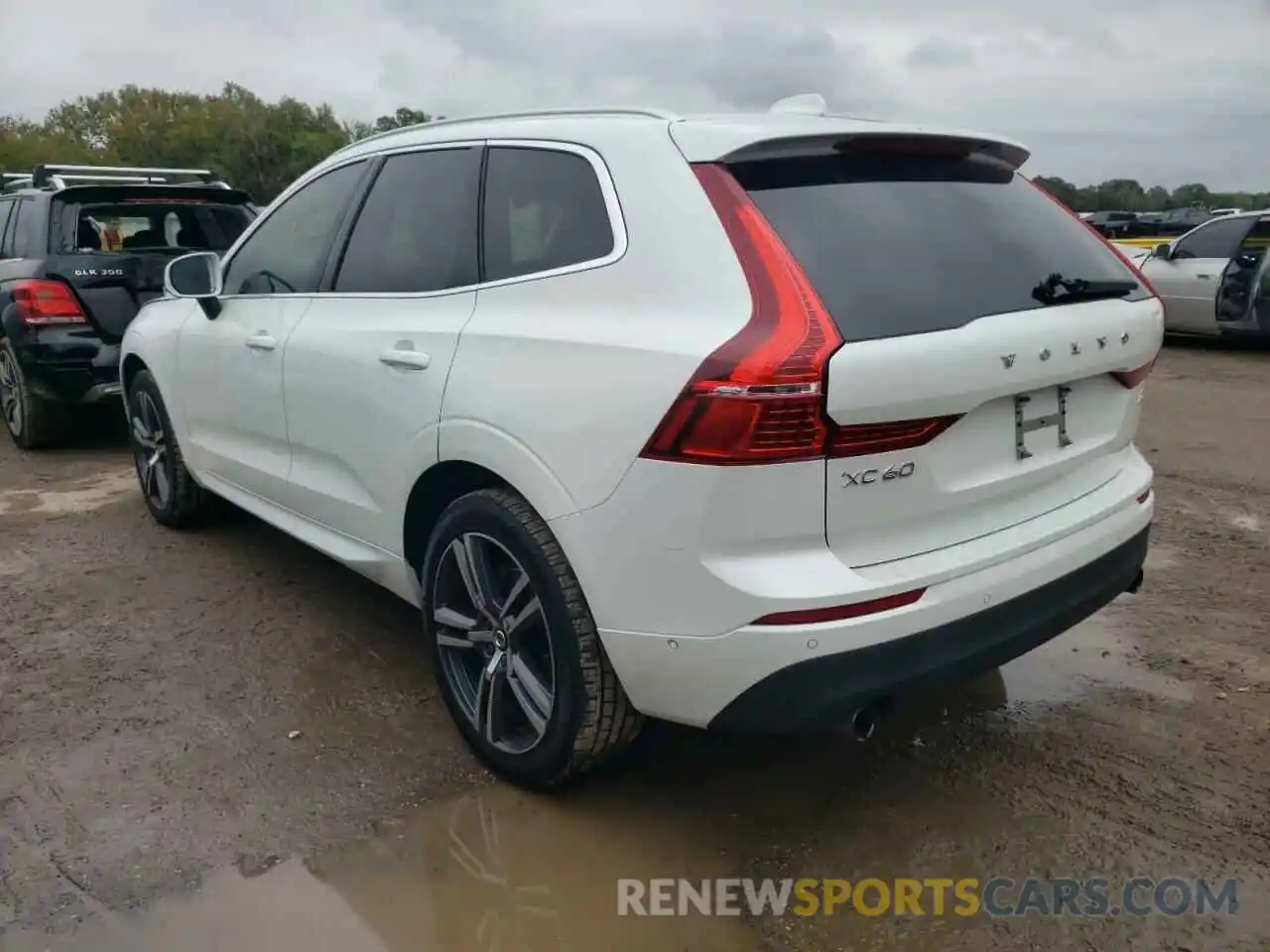 2 Photograph of a damaged car LYV102DK2KB220130 VOLVO XC60 2019