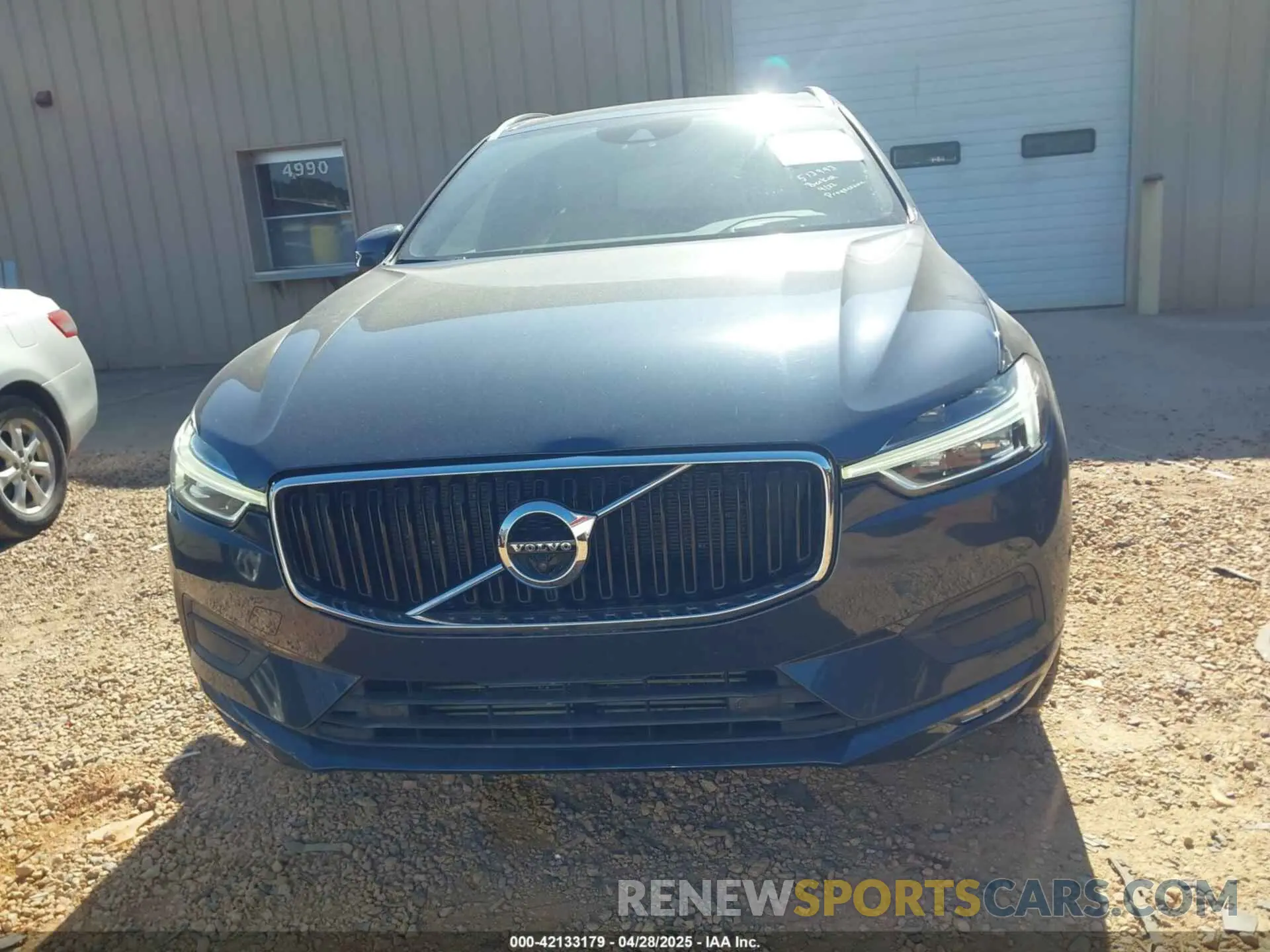 13 Photograph of a damaged car LYV102DK2KB255458 VOLVO XC60 2019