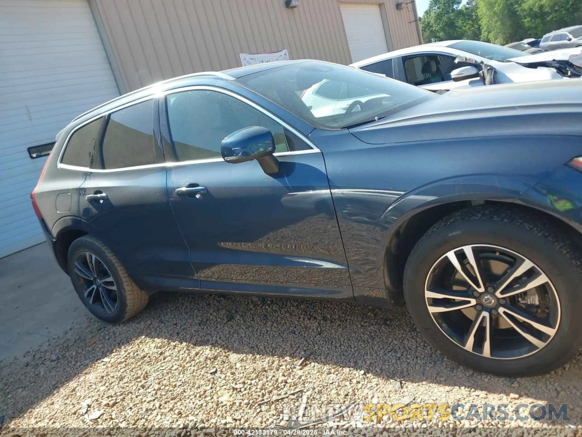 14 Photograph of a damaged car LYV102DK2KB255458 VOLVO XC60 2019