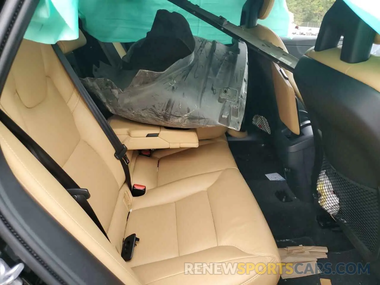 11 Photograph of a damaged car LYV102DK3KB187557 VOLVO XC60 2019