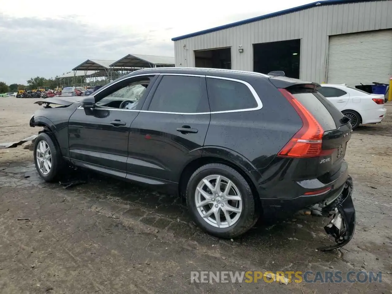 2 Photograph of a damaged car LYV102DK3KB187557 VOLVO XC60 2019