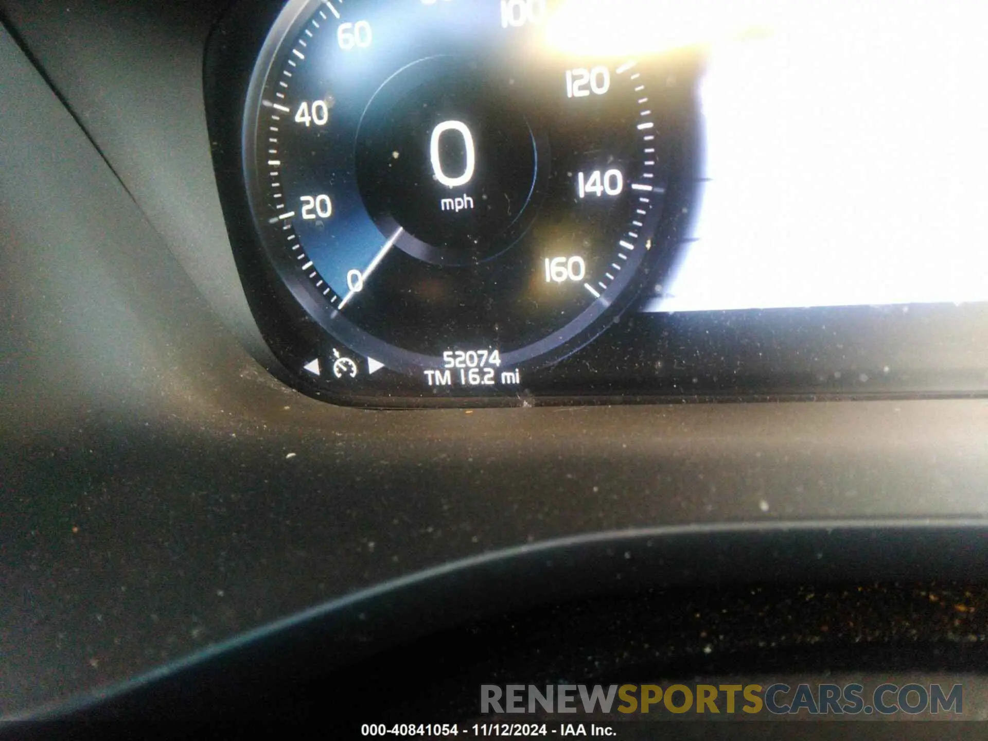 15 Photograph of a damaged car LYV102RK2KB178051 VOLVO XC60 2019