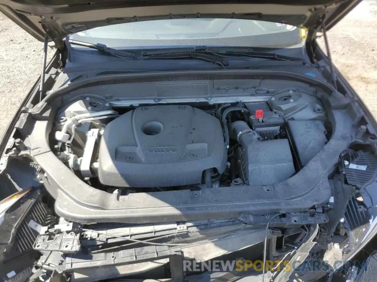 12 Photograph of a damaged car LYV102RK3KB215365 VOLVO XC60 2019