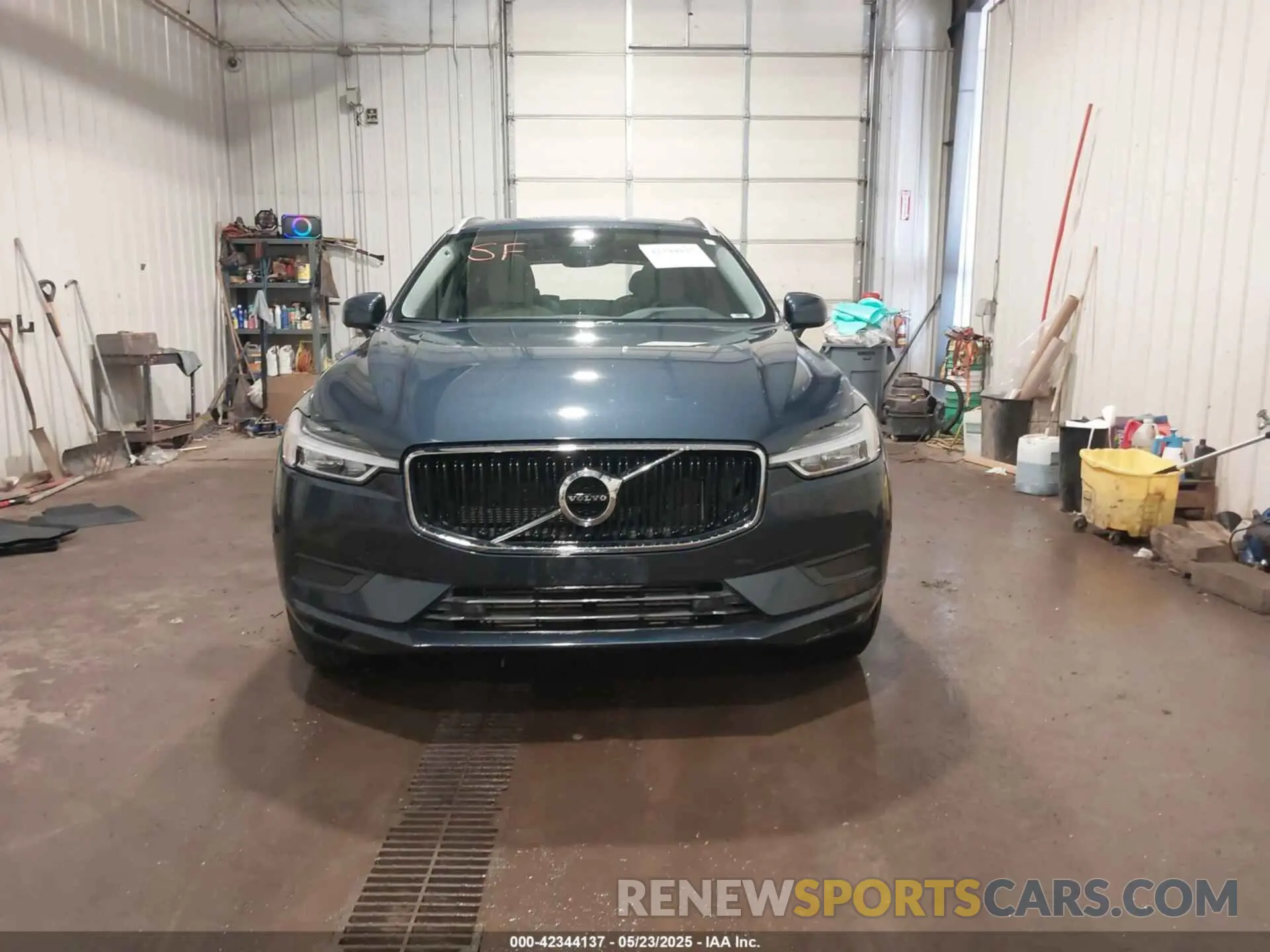 13 Photograph of a damaged car LYV102RK3KB380784 VOLVO XC60 2019