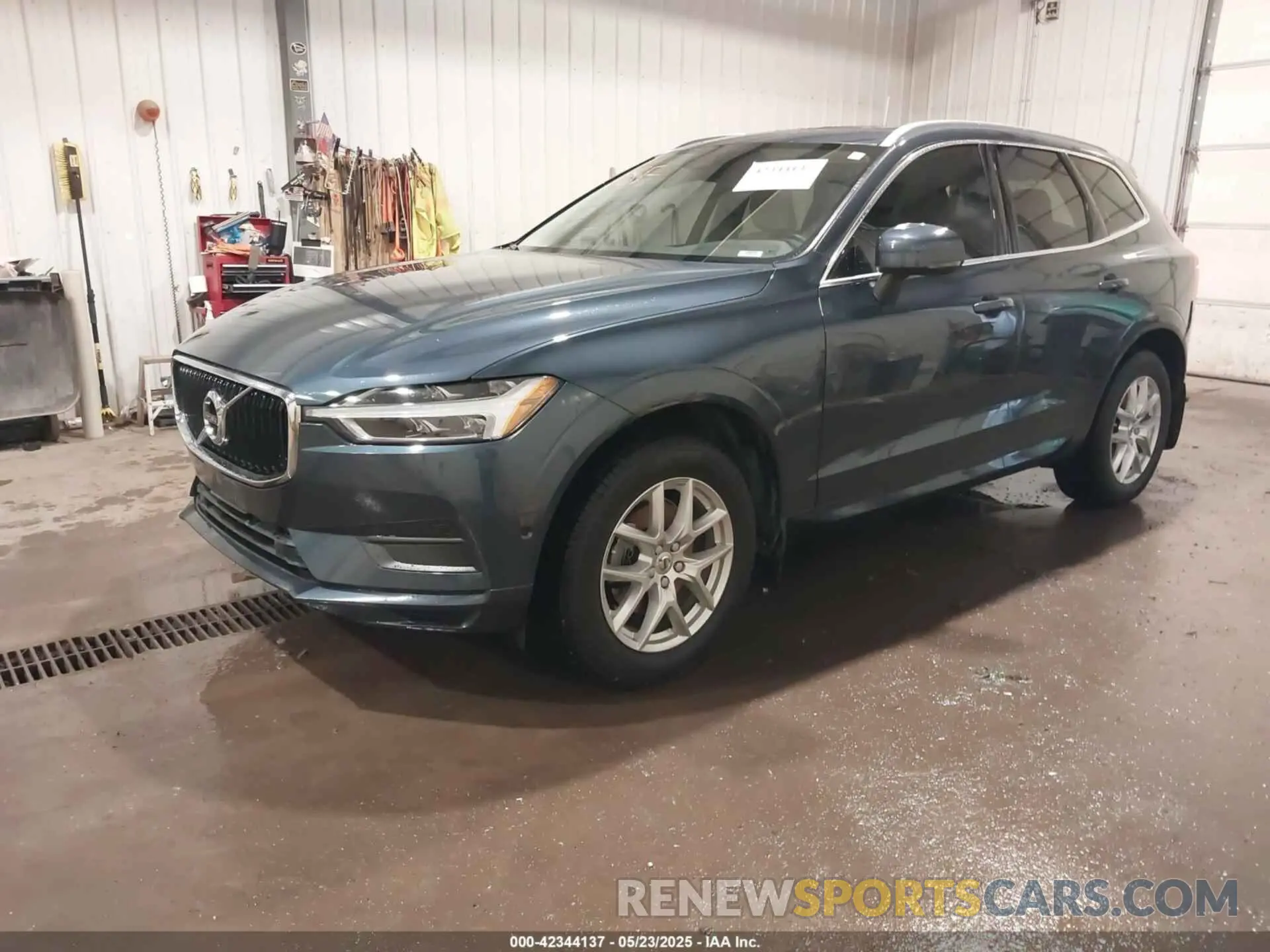 2 Photograph of a damaged car LYV102RK3KB380784 VOLVO XC60 2019
