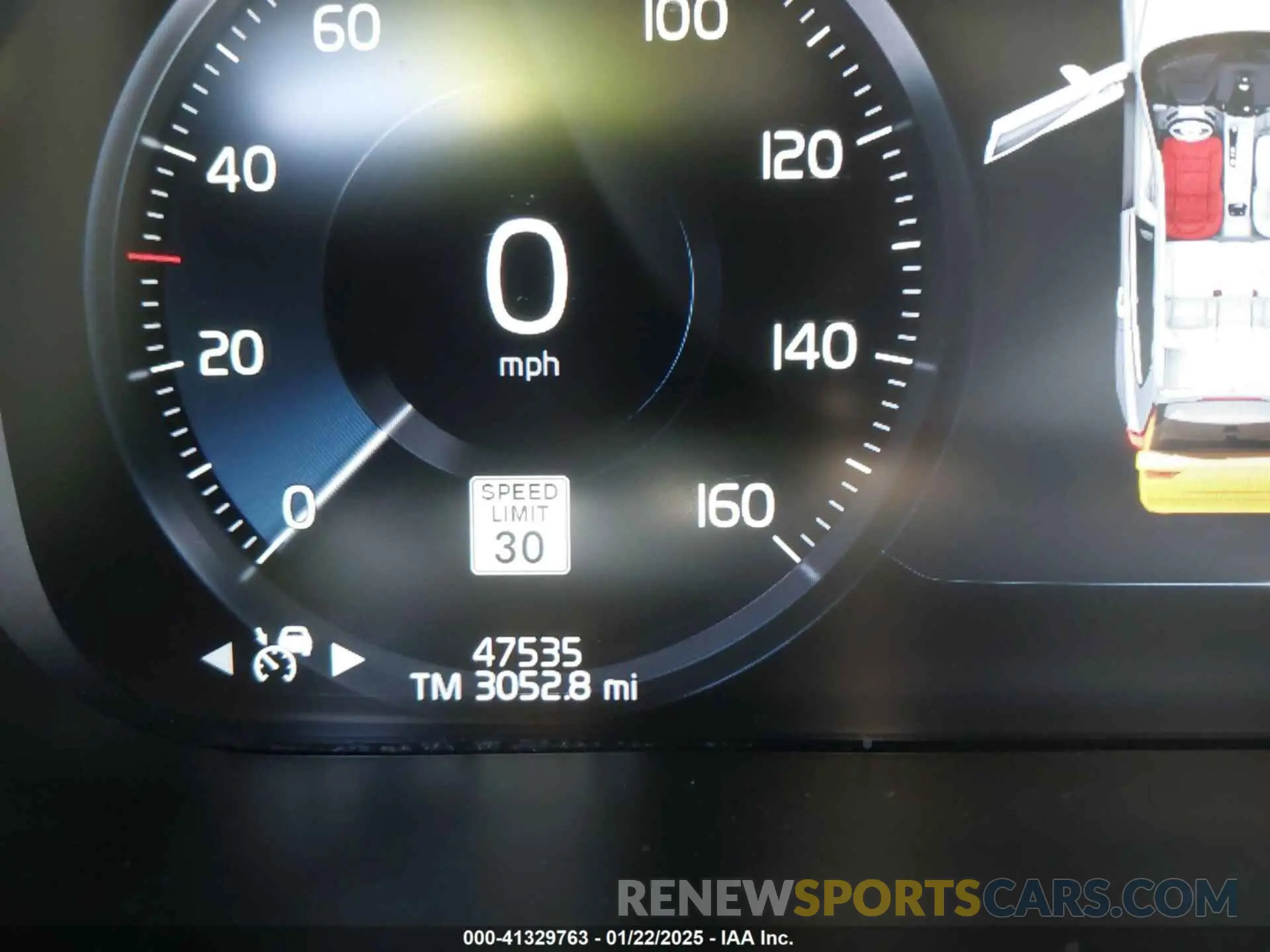 16 Photograph of a damaged car LYV102RK4KB237679 VOLVO XC60 2019