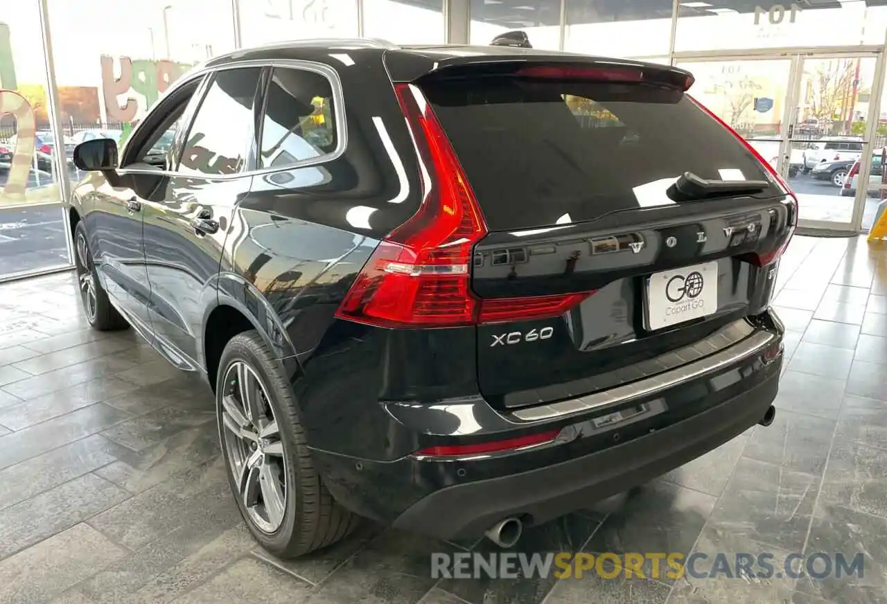 3 Photograph of a damaged car LYV102RK6KB213920 VOLVO XC60 2019