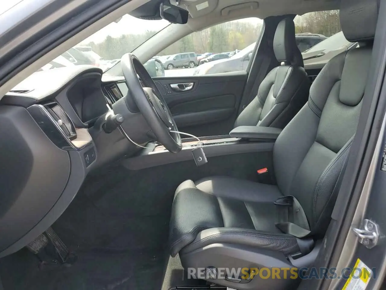 7 Photograph of a damaged car LYV102RL0KB298567 VOLVO XC60 2019