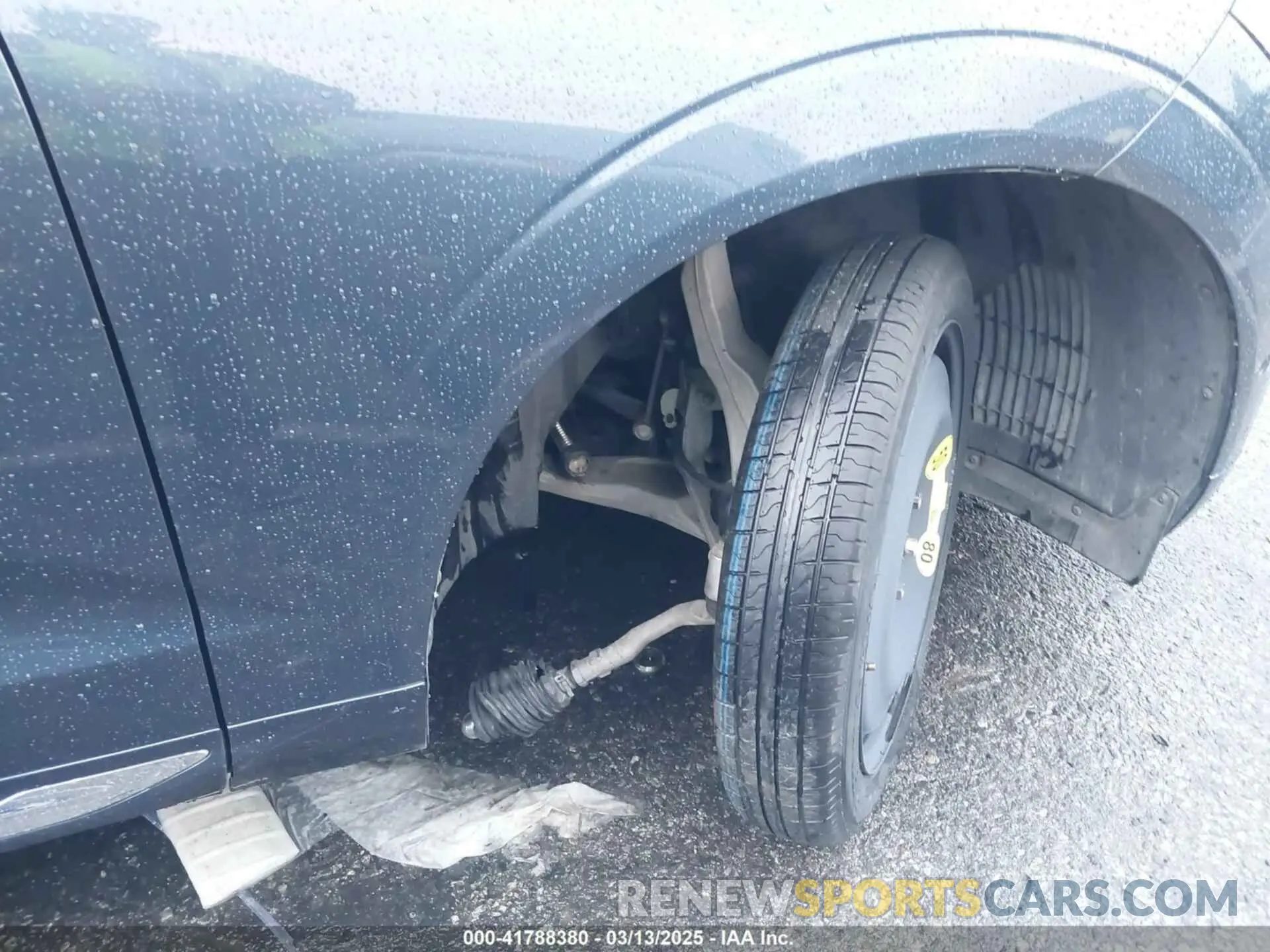 6 Photograph of a damaged car LYV102RL3KB250397 VOLVO XC60 2019