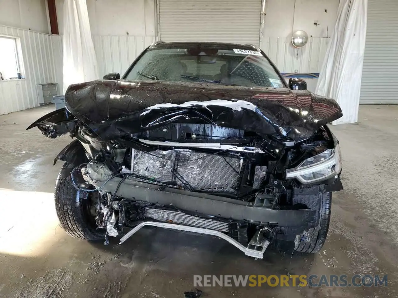 5 Photograph of a damaged car LYV102RL5KB229406 VOLVO XC60 2019