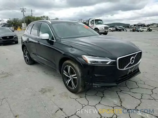 15 Photograph of a damaged car LYV102RM2KB359846 VOLVO XC60 2019