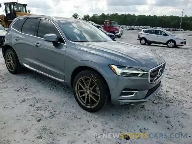 14 Photograph of a damaged car LYVA22RLXKB215043 VOLVO XC60 2019