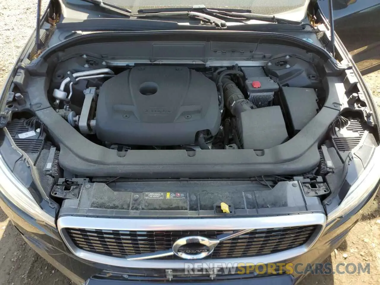 12 Photograph of a damaged car LYVA22RM8KB219908 VOLVO XC60 2019