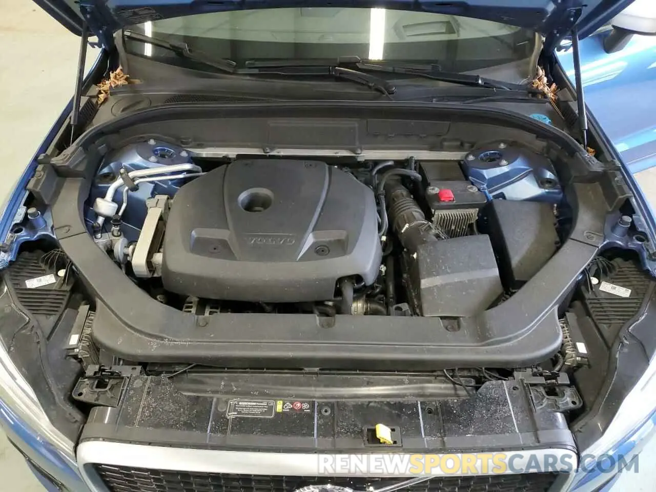 12 Photograph of a damaged car LYVA22RMXKB273761 VOLVO XC60 2019