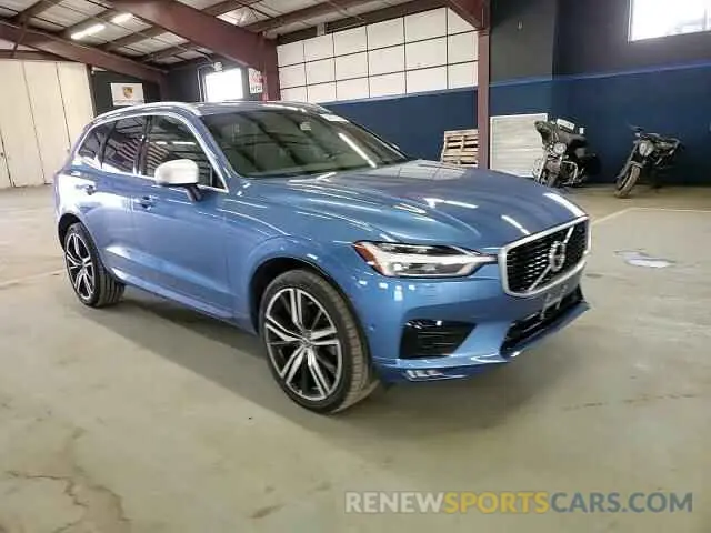 14 Photograph of a damaged car LYVA22RMXKB273761 VOLVO XC60 2019