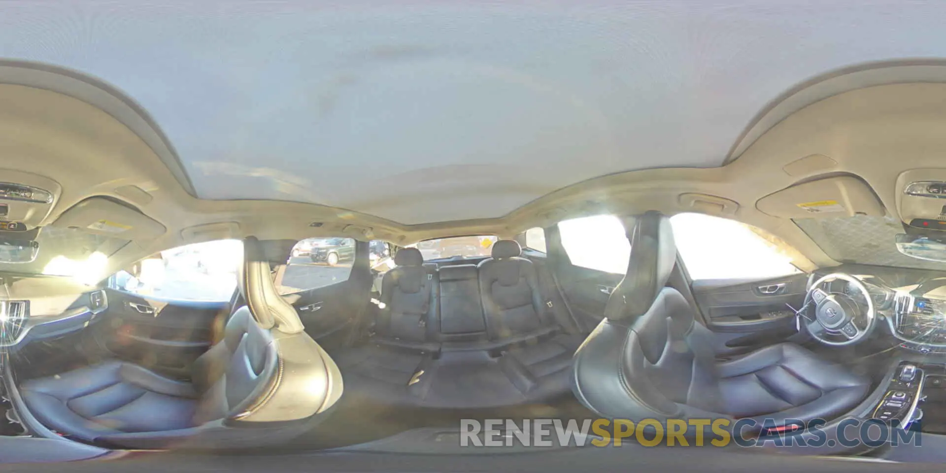 16 Photograph of a damaged car LYVBR0DK4KB297497 VOLVO XC60 2019