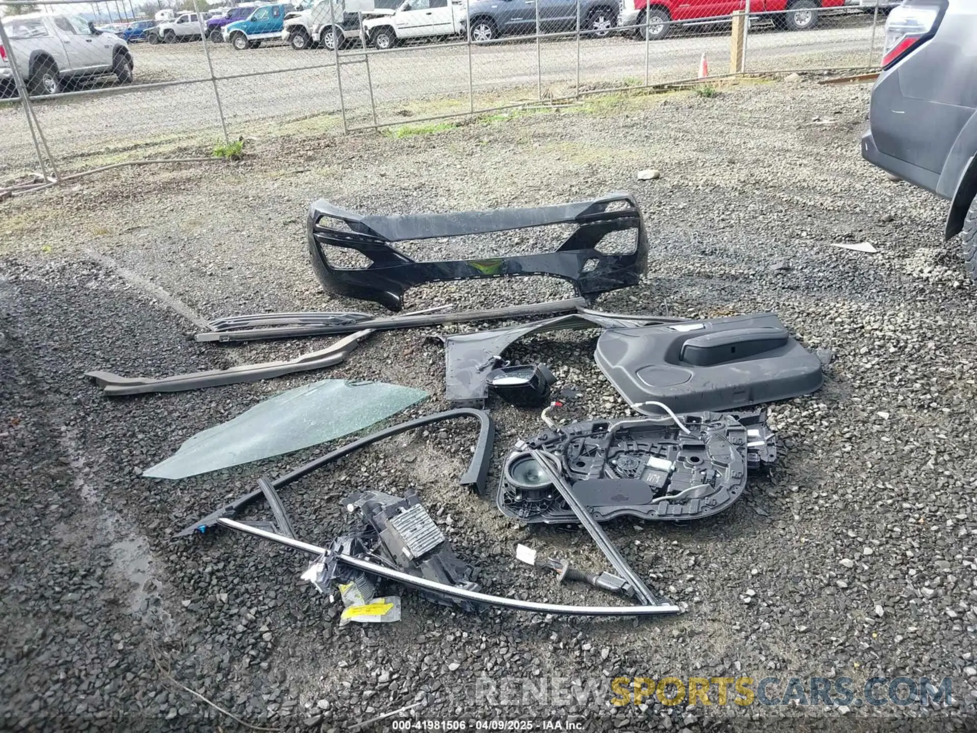 12 Photograph of a damaged car YV4A22RK1K1379891 VOLVO XC60 2019
