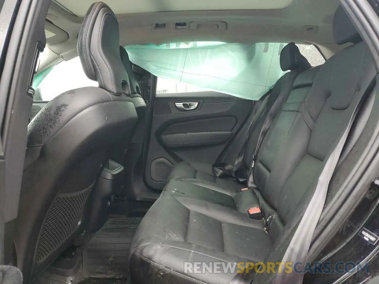 11 Photograph of a damaged car YV4A22RK2K1360377 VOLVO XC60 2019