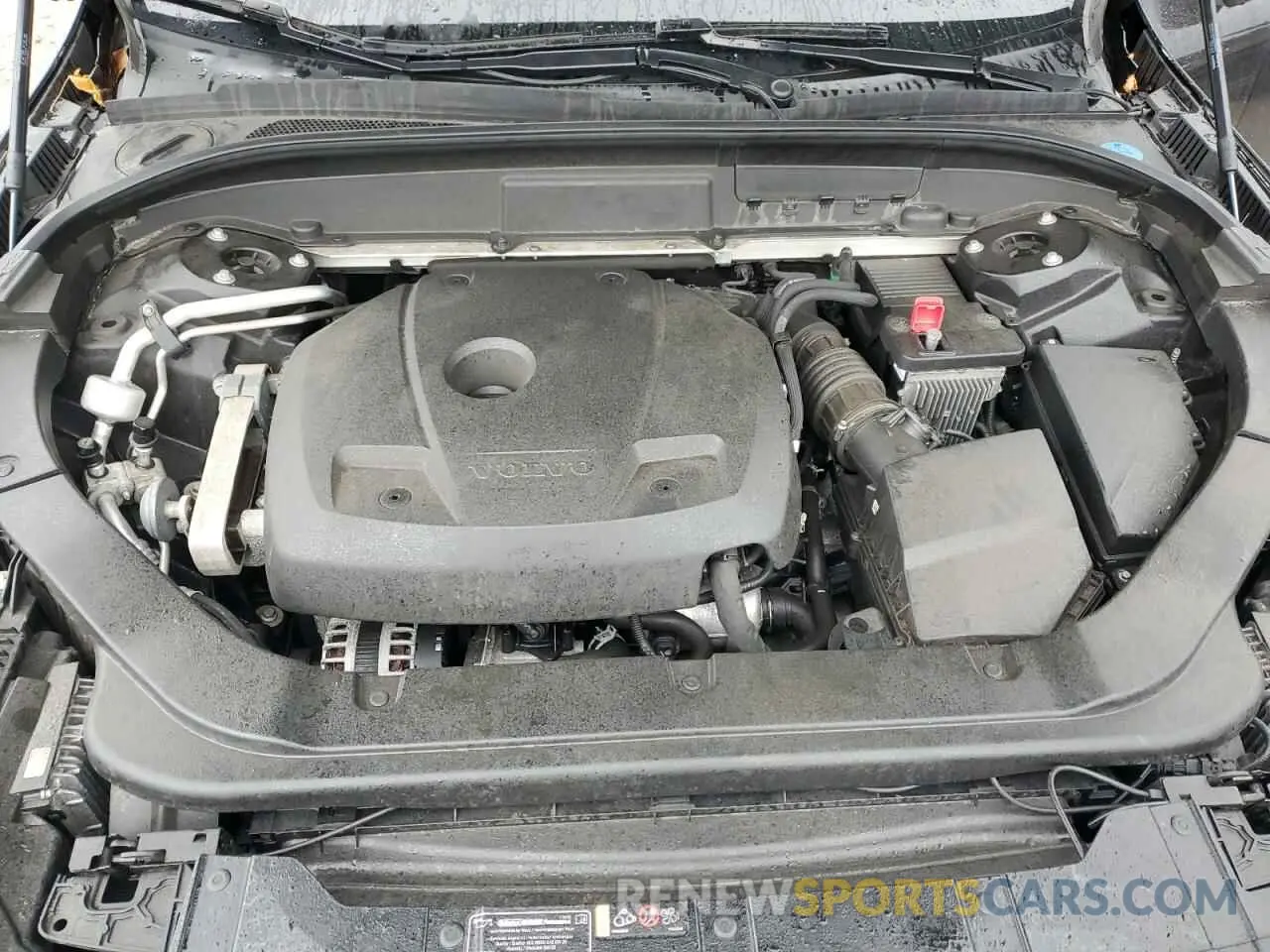 12 Photograph of a damaged car YV4A22RK2K1360377 VOLVO XC60 2019