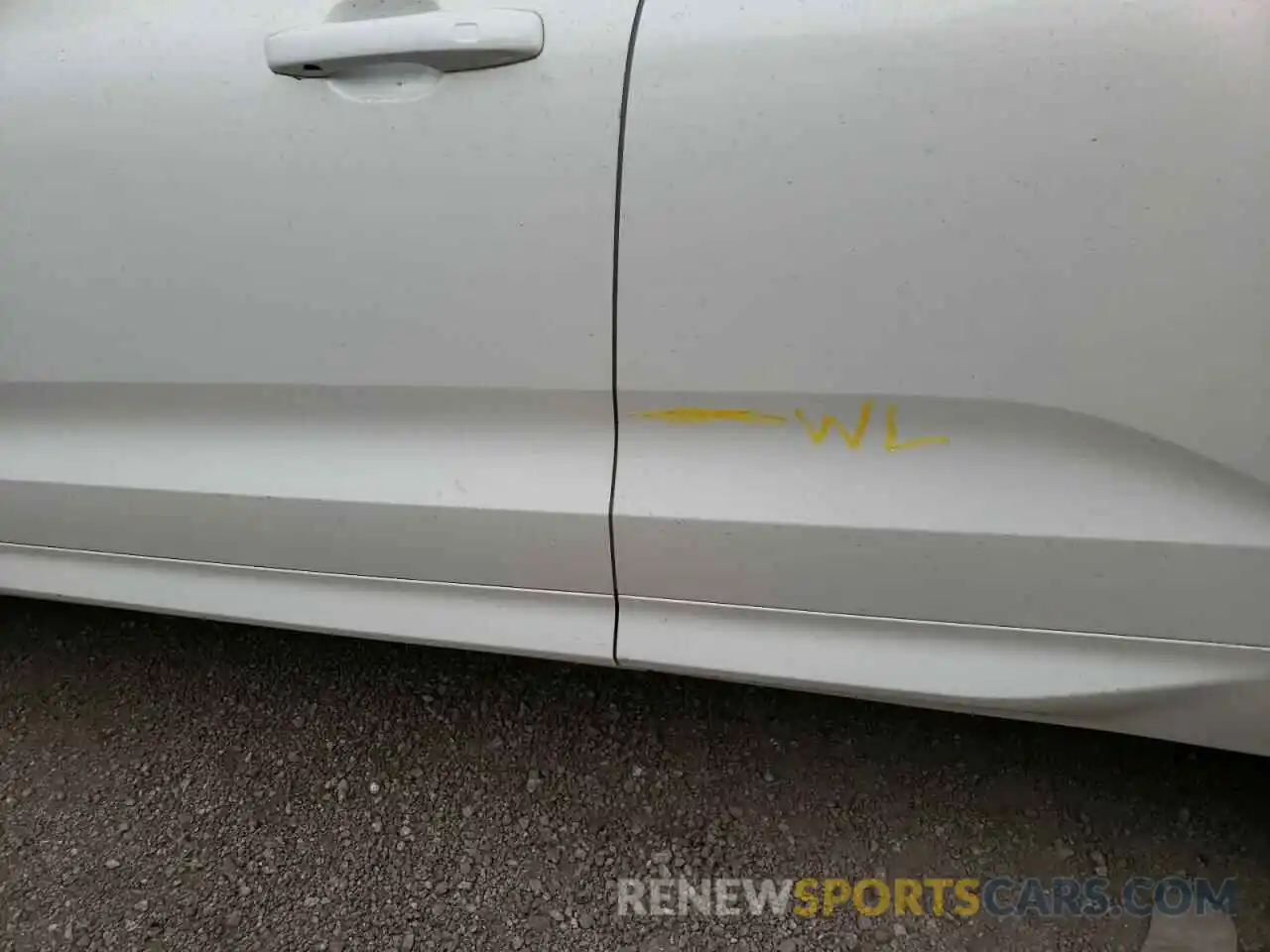 9 Photograph of a damaged car YV4A22RK8K1338982 VOLVO XC60 2019