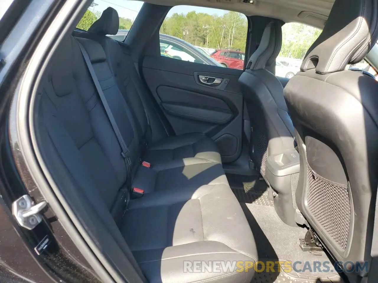 11 Photograph of a damaged car YV4A22RK9K1360361 VOLVO XC60 2019