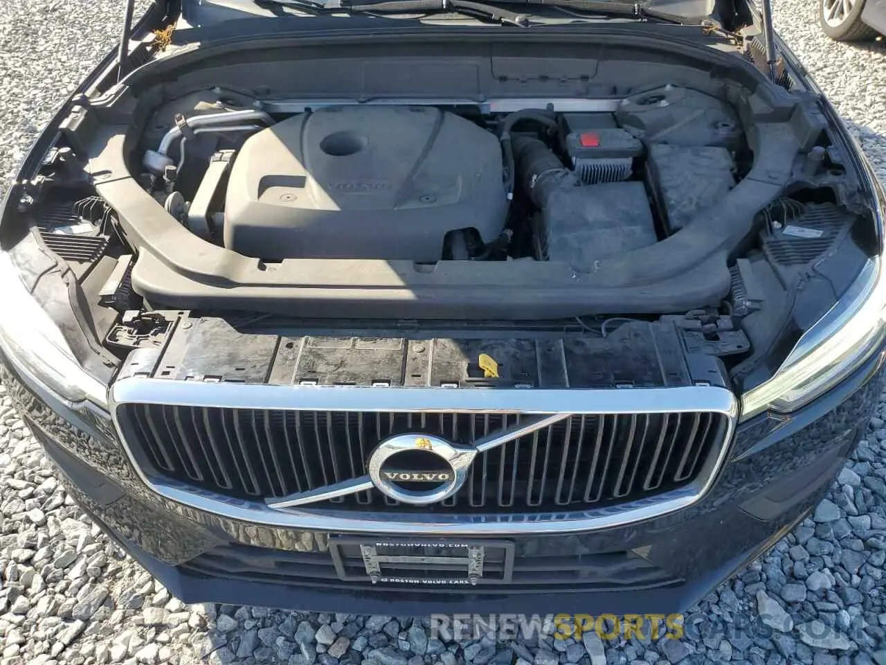 12 Photograph of a damaged car YV4A22RK9K1360361 VOLVO XC60 2019