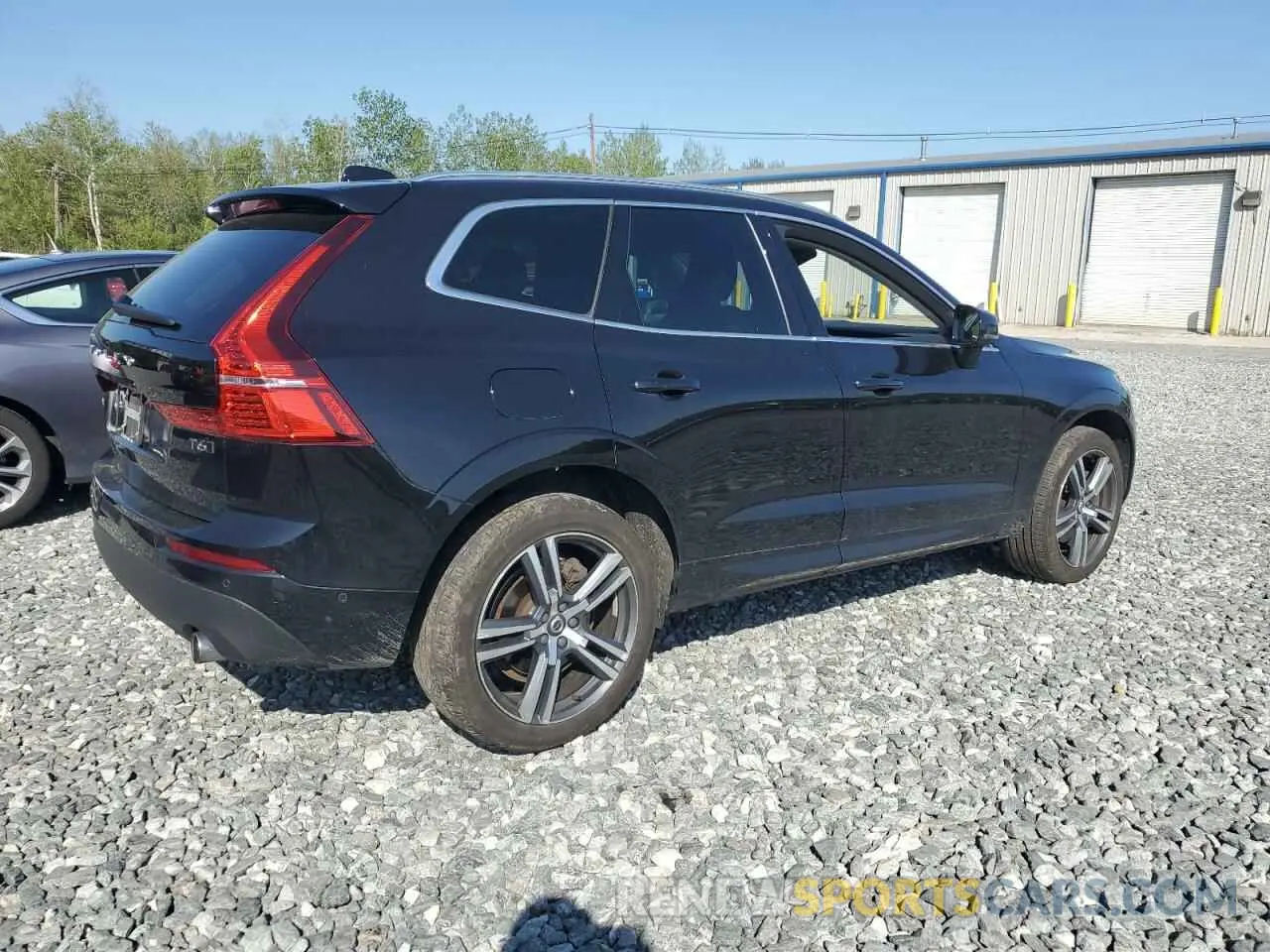 3 Photograph of a damaged car YV4A22RK9K1360361 VOLVO XC60 2019