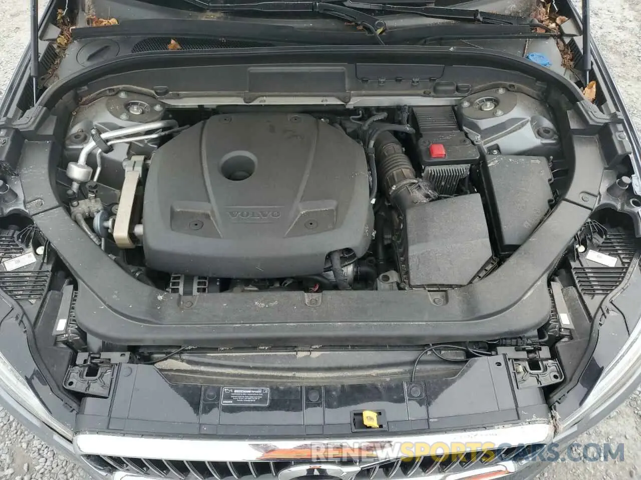 11 Photograph of a damaged car YV4A22RL2K1374966 VOLVO XC60 2019