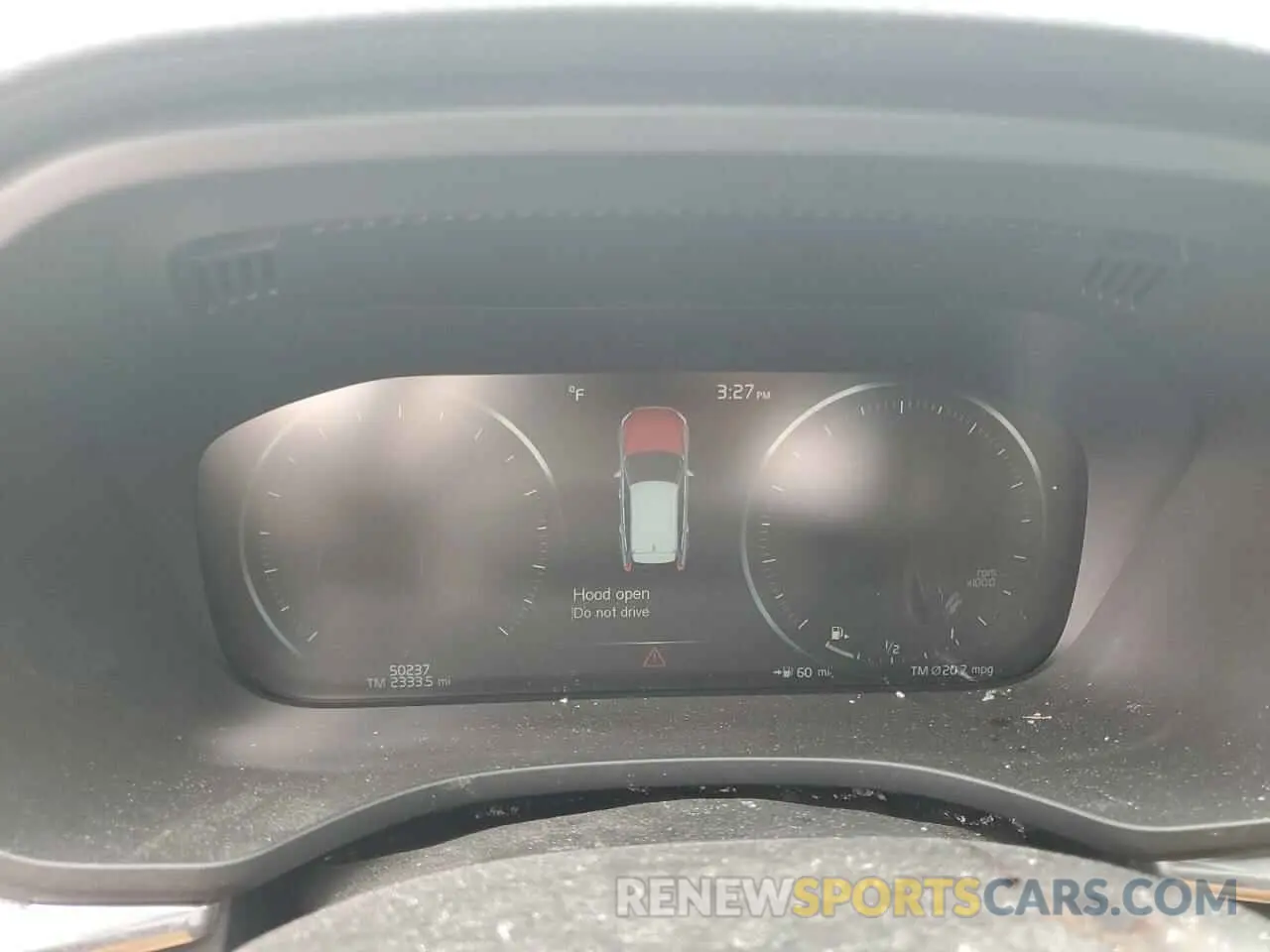 9 Photograph of a damaged car YV4A22RL2K1374966 VOLVO XC60 2019