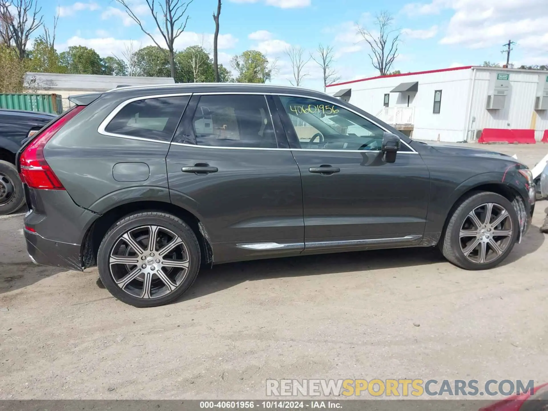 14 Photograph of a damaged car YV4A22RL3K1342236 VOLVO XC60 2019