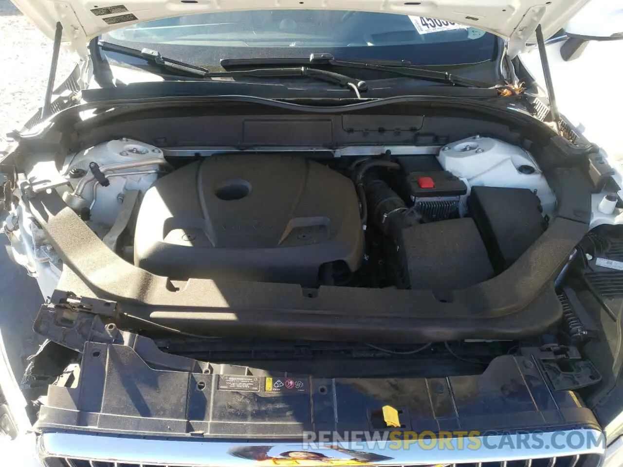 12 Photograph of a damaged car YV4A22RL3K1348327 VOLVO XC60 2019