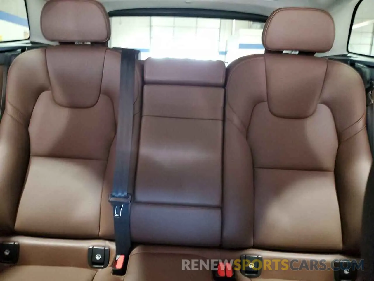 10 Photograph of a damaged car YV4A22RL9K1338031 VOLVO XC60 2019