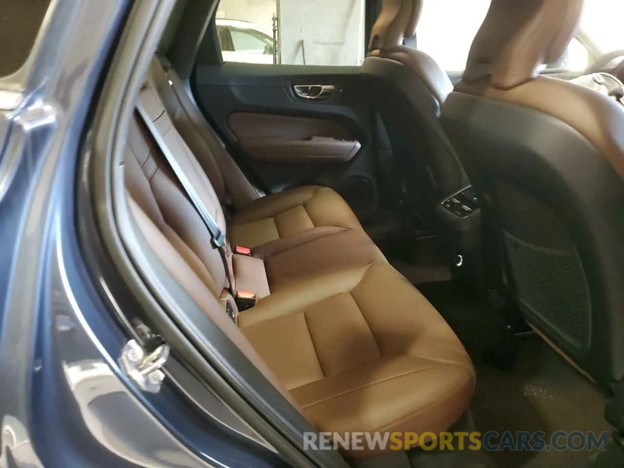 11 Photograph of a damaged car YV4A22RL9K1338031 VOLVO XC60 2019