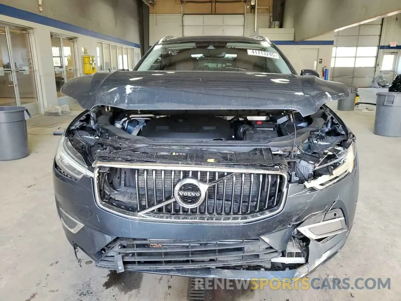 5 Photograph of a damaged car YV4A22RL9K1338031 VOLVO XC60 2019