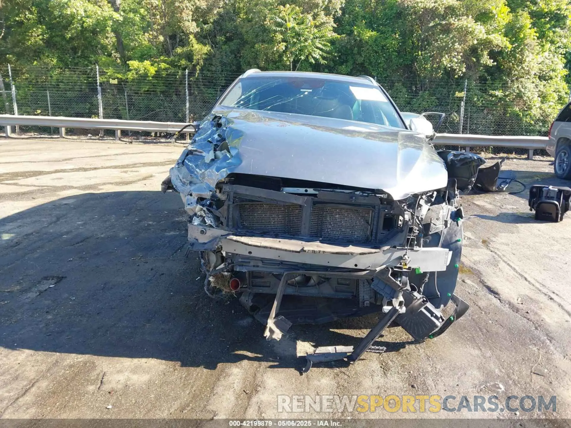 11 Photograph of a damaged car YV4A22RM1K1351428 VOLVO XC60 2019
