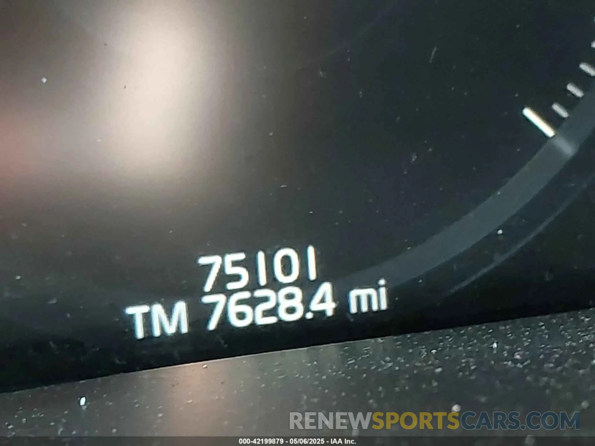 7 Photograph of a damaged car YV4A22RM1K1351428 VOLVO XC60 2019