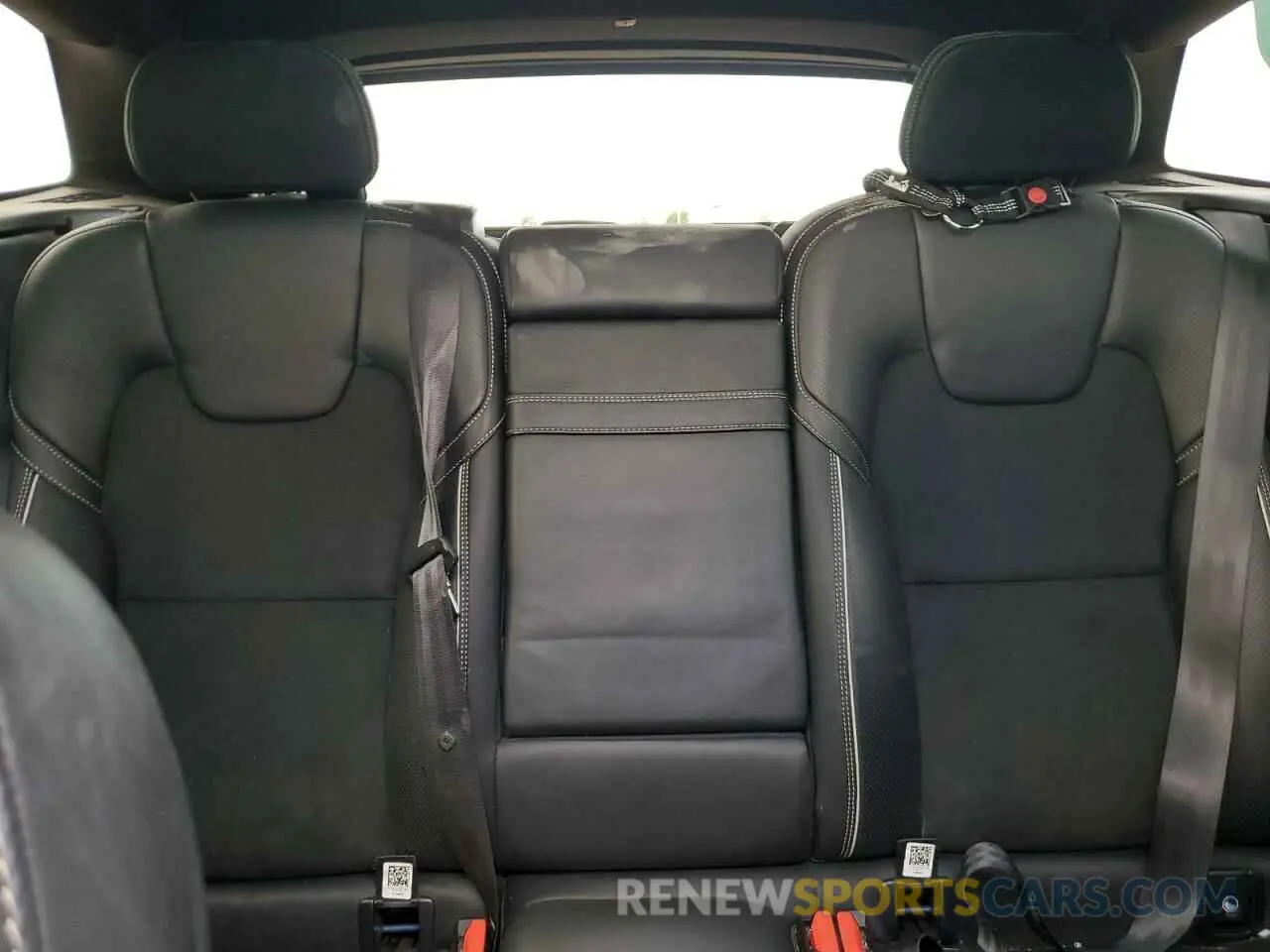 10 Photograph of a damaged car YV4A22RMXK1353016 VOLVO XC60 2019