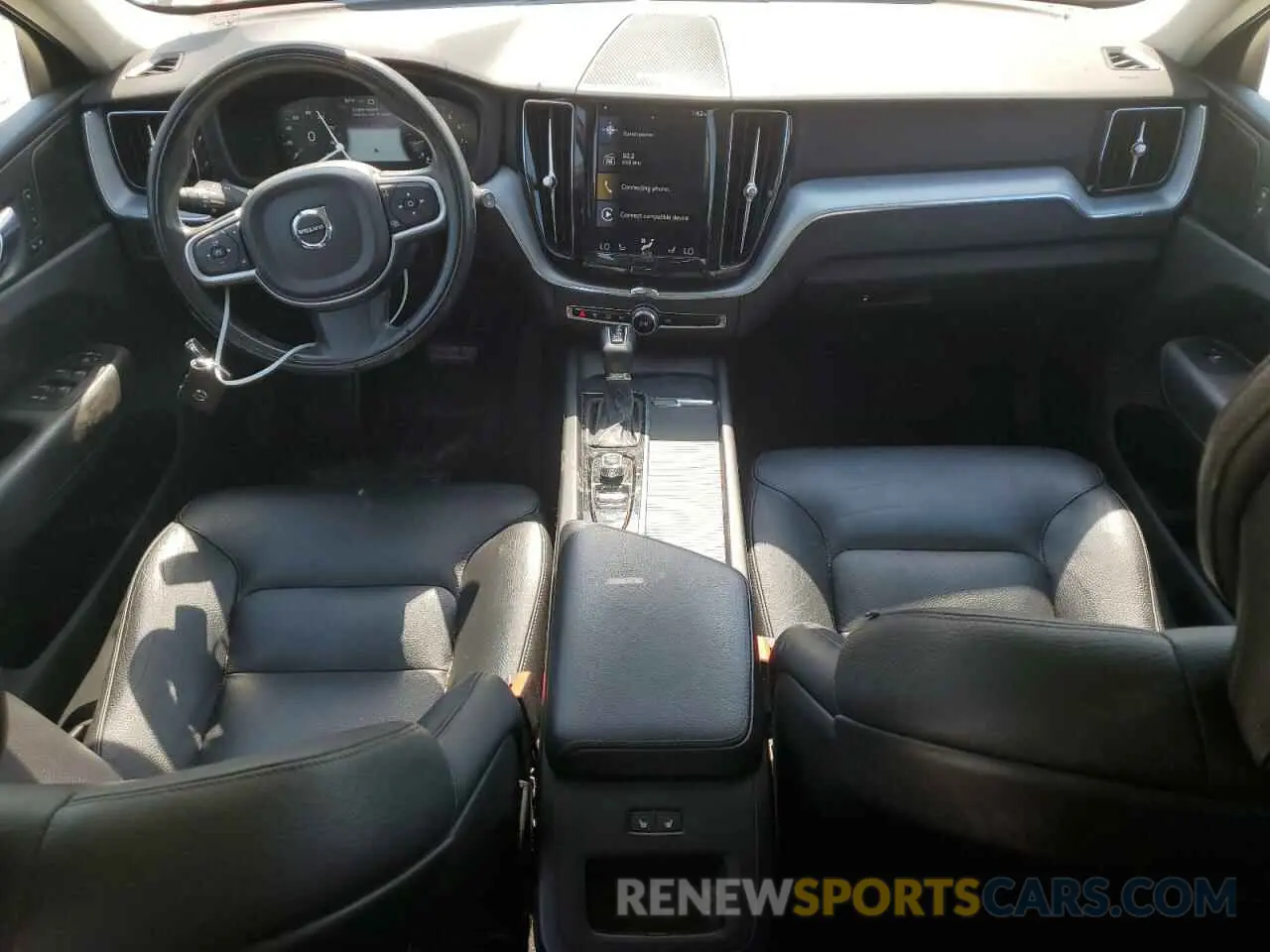 8 Photograph of a damaged car YV4102RK2L1483202 VOLVO XC60 2020