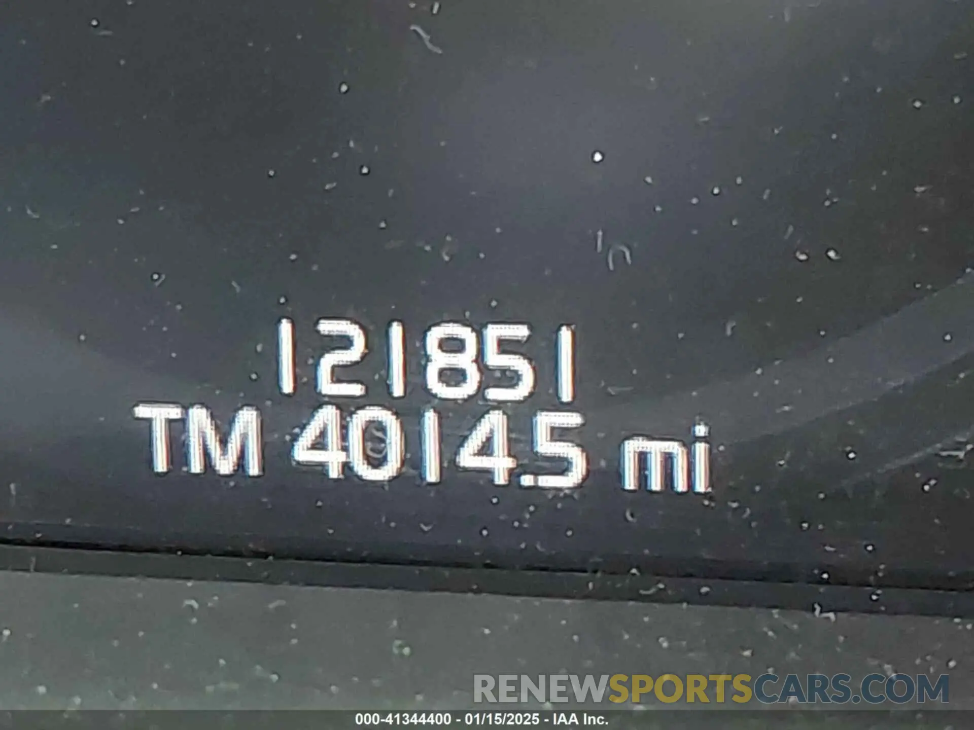 14 Photograph of a damaged car YV4102RK3L1583244 VOLVO XC60 2020